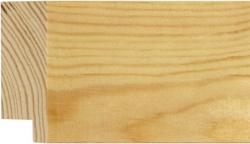 PW217 Plain Wood Moulding by Wessex Pictures
